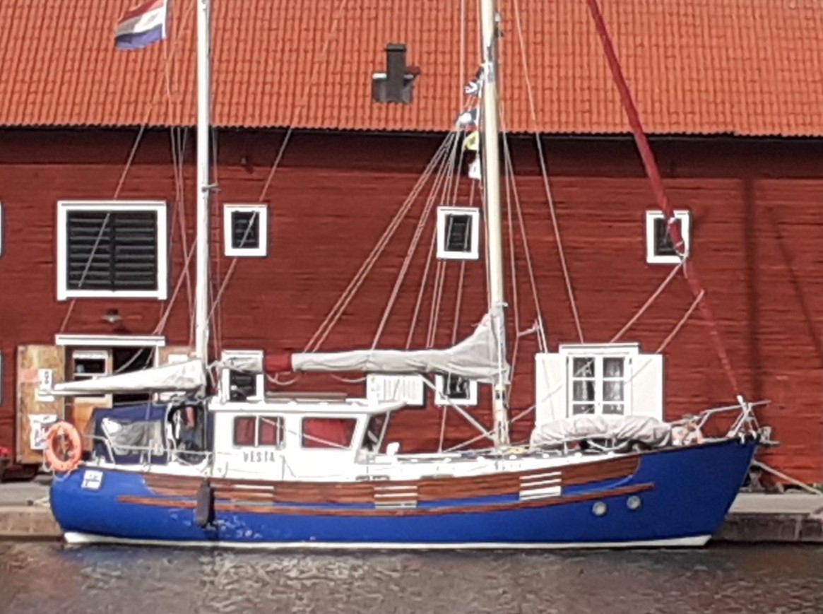 Fisher 34 — foto 1 van 23
