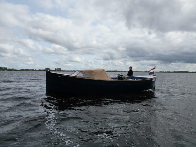 Custom Build Custom Build sloep, Full option met 300pk  — foto 5 van 19