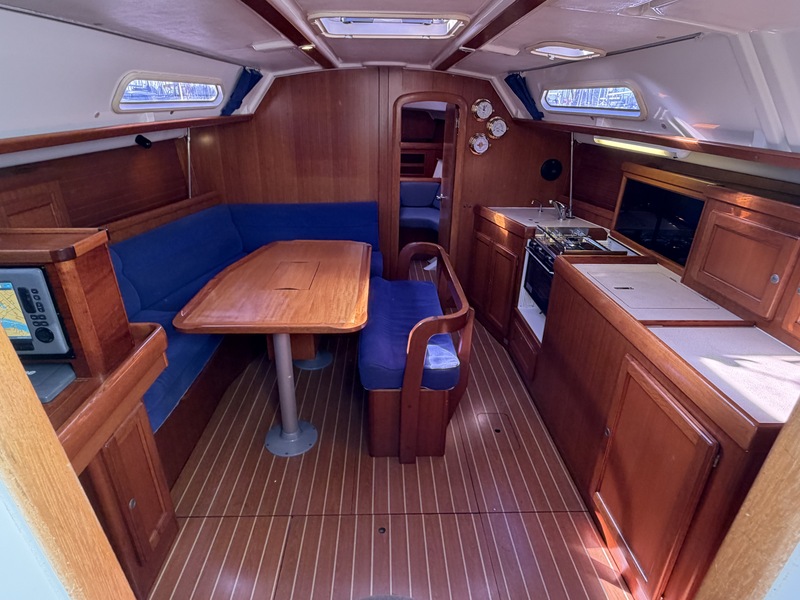 Dufour 36 Classic — foto 2 van 46