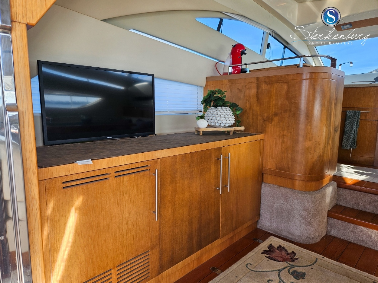 Rodman 44 Muse — foto 13 van 35
