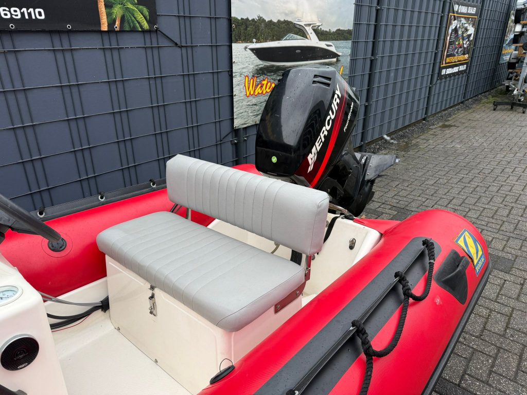 Zodiac Pro 7 — foto 6 van 12