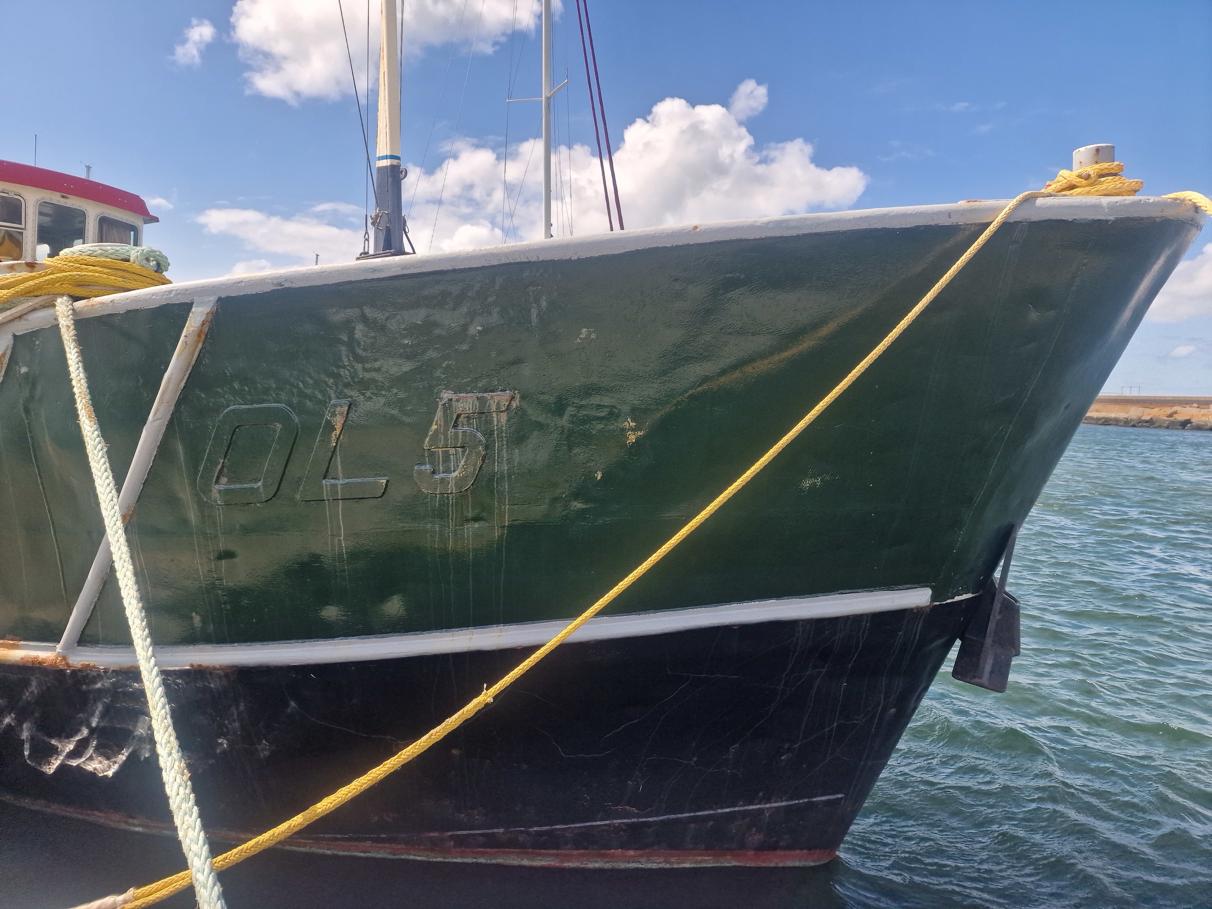 Ex Viskottter/ Varend Woonschip 21.05 — foto 22 van 75