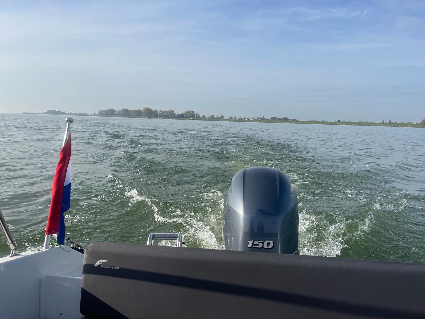 Finnmaster S6 Met Yamaha 150pk (uit 2020) — foto 3 van 29