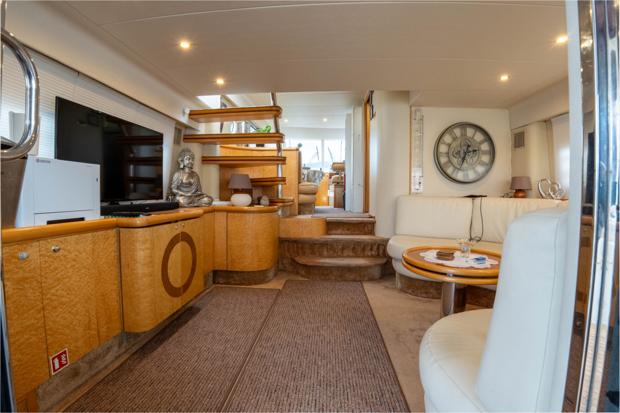 Fairline Squadron 62/65 — foto 3 van 135