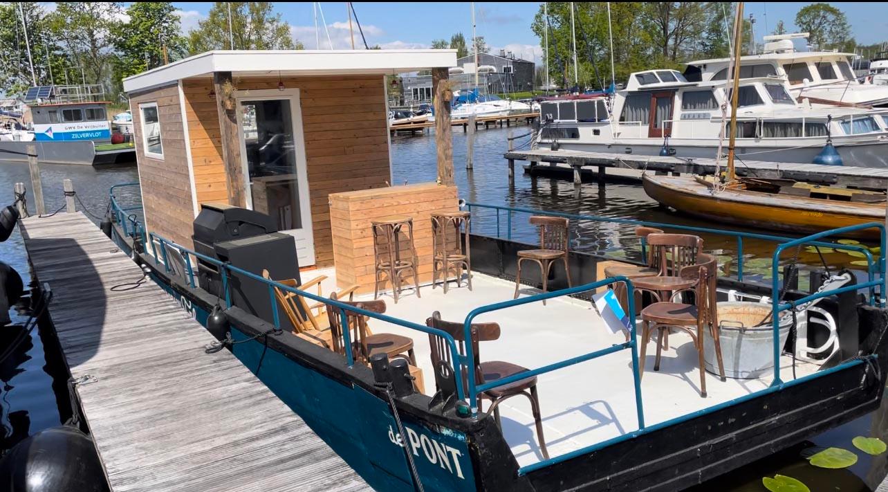 Pontoon Ponton — foto 1 van 6