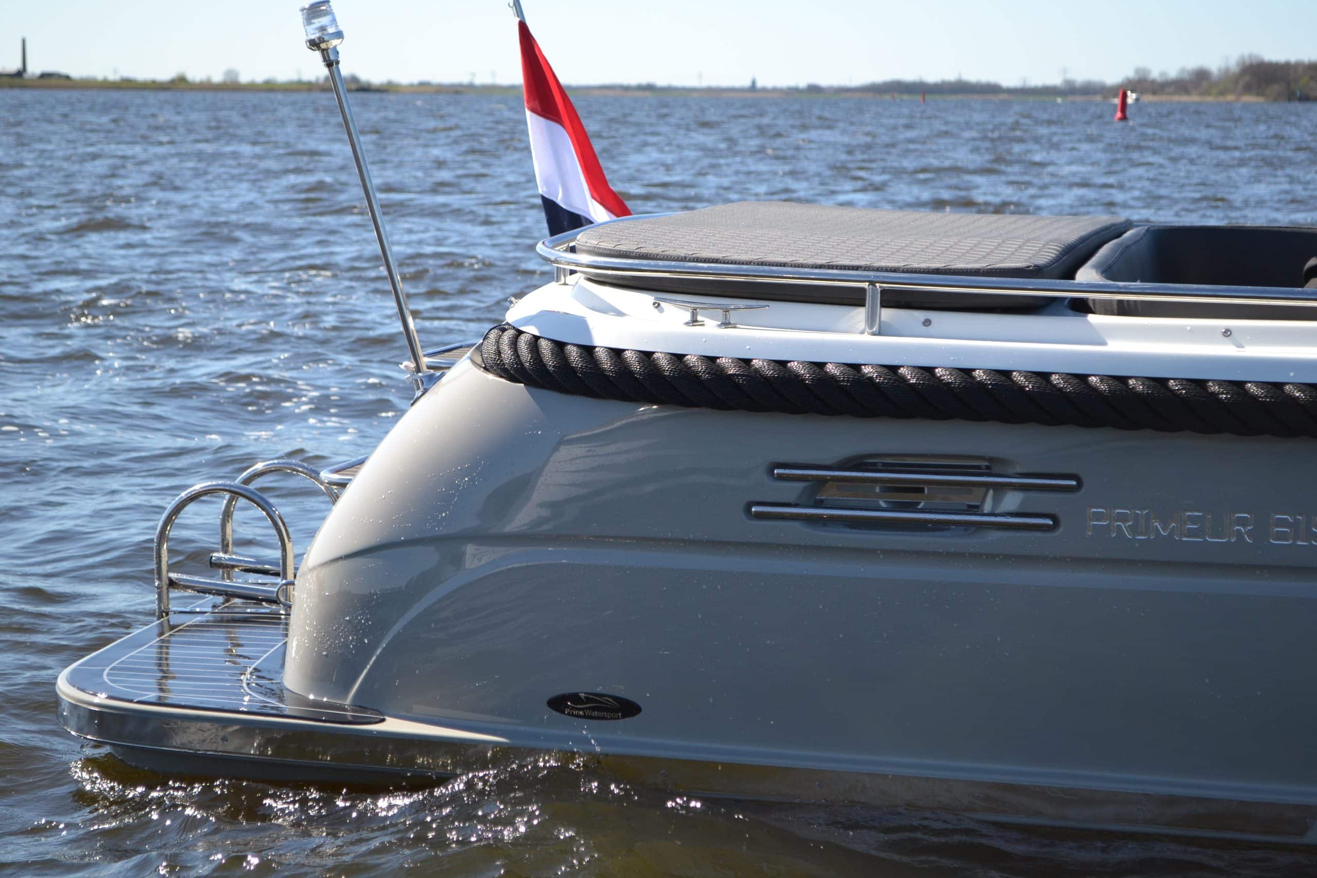 Primeur 615 Tender — foto 3 van 13