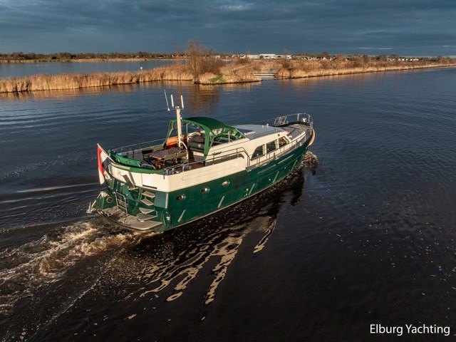 Linssen Grand Sturdy 500 - Traveller — foto 78 van 81