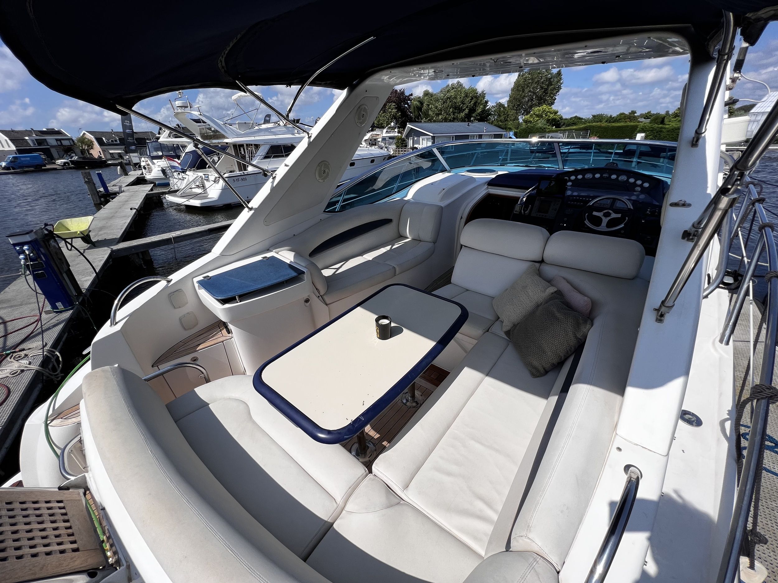 Sealine S38 — foto 6 van 6