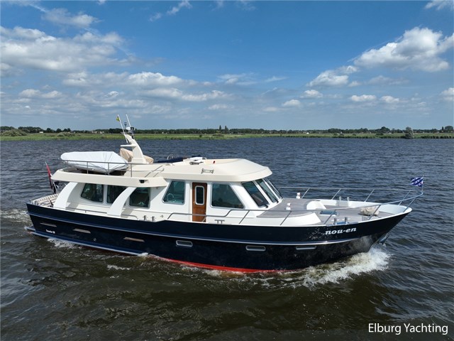 Drentsche Trawler 50  - France Proof - Stabilizers — foto 1 van 92