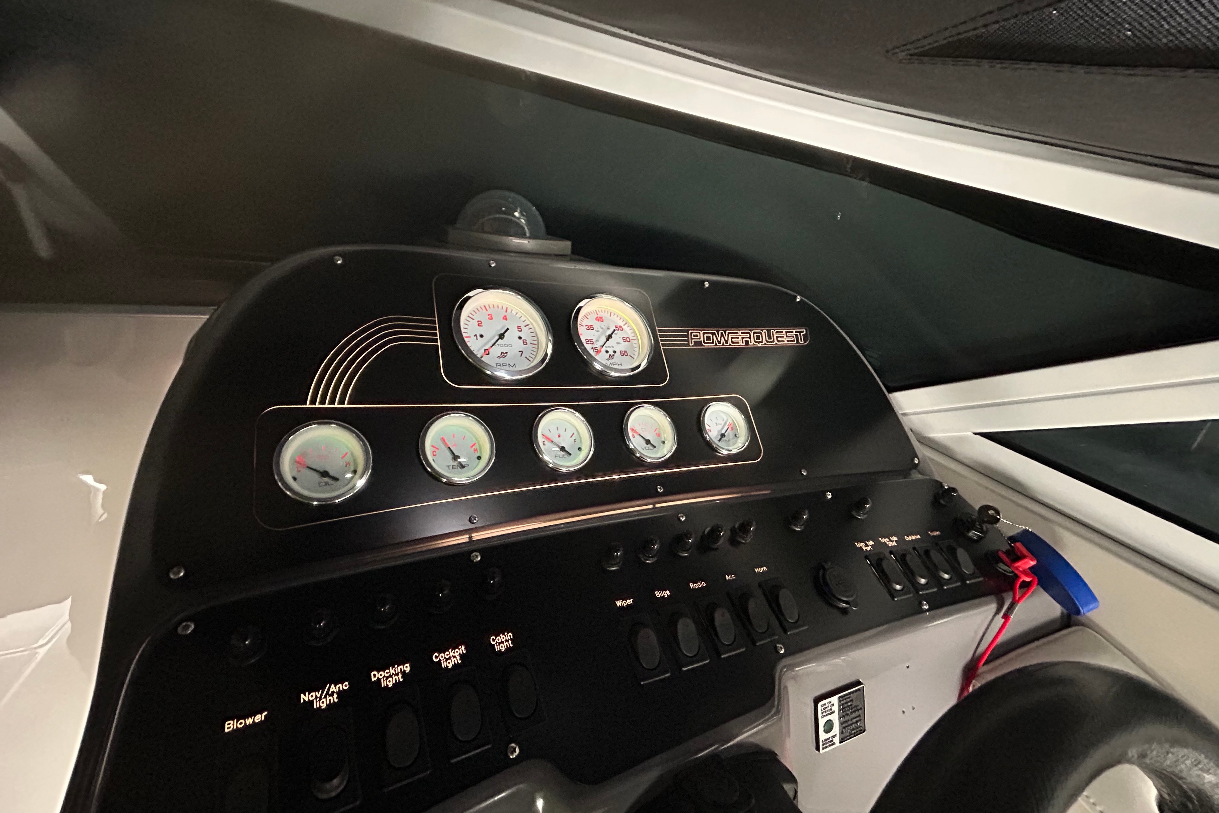Powerquest 270 Laser — foto 12 van 16