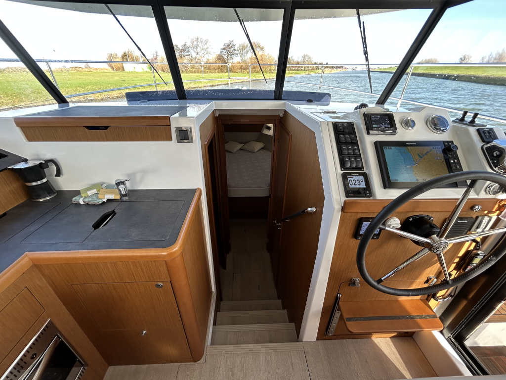Beneteau Swift Trawler 35   (Gedupliceerd) — foto 28 van 54