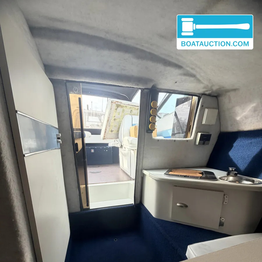 Wellcraft 233 Eclipse nu in de online veiling. — foto 19 van 44