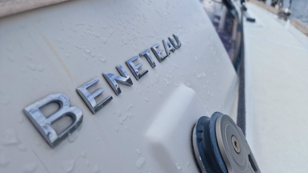 Beneteau Oceanis 31 (ondiepe kiel) — foto 13 van 35