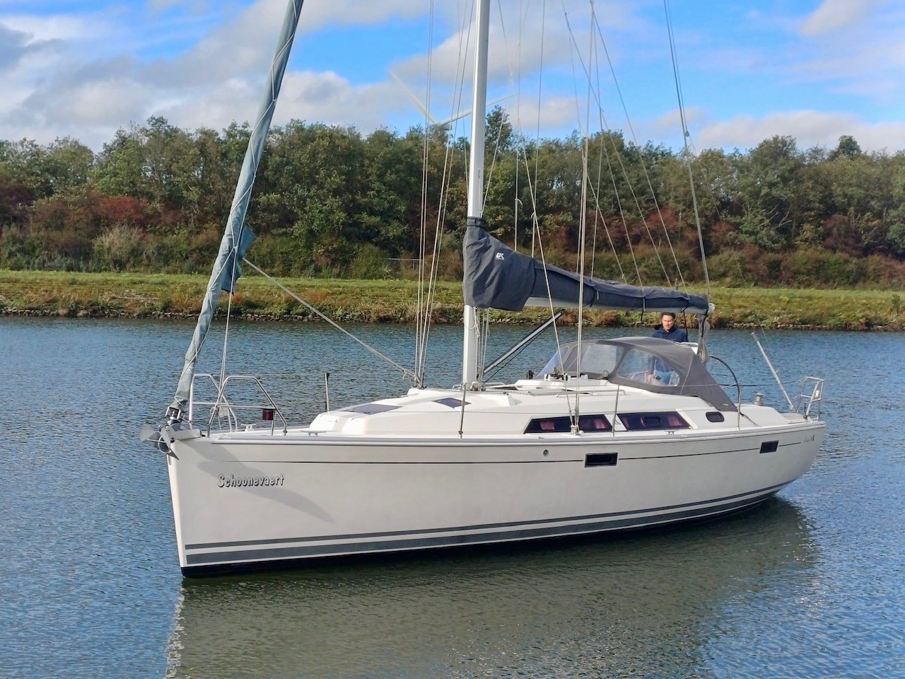 Hanse 350 — foto 2 van 65