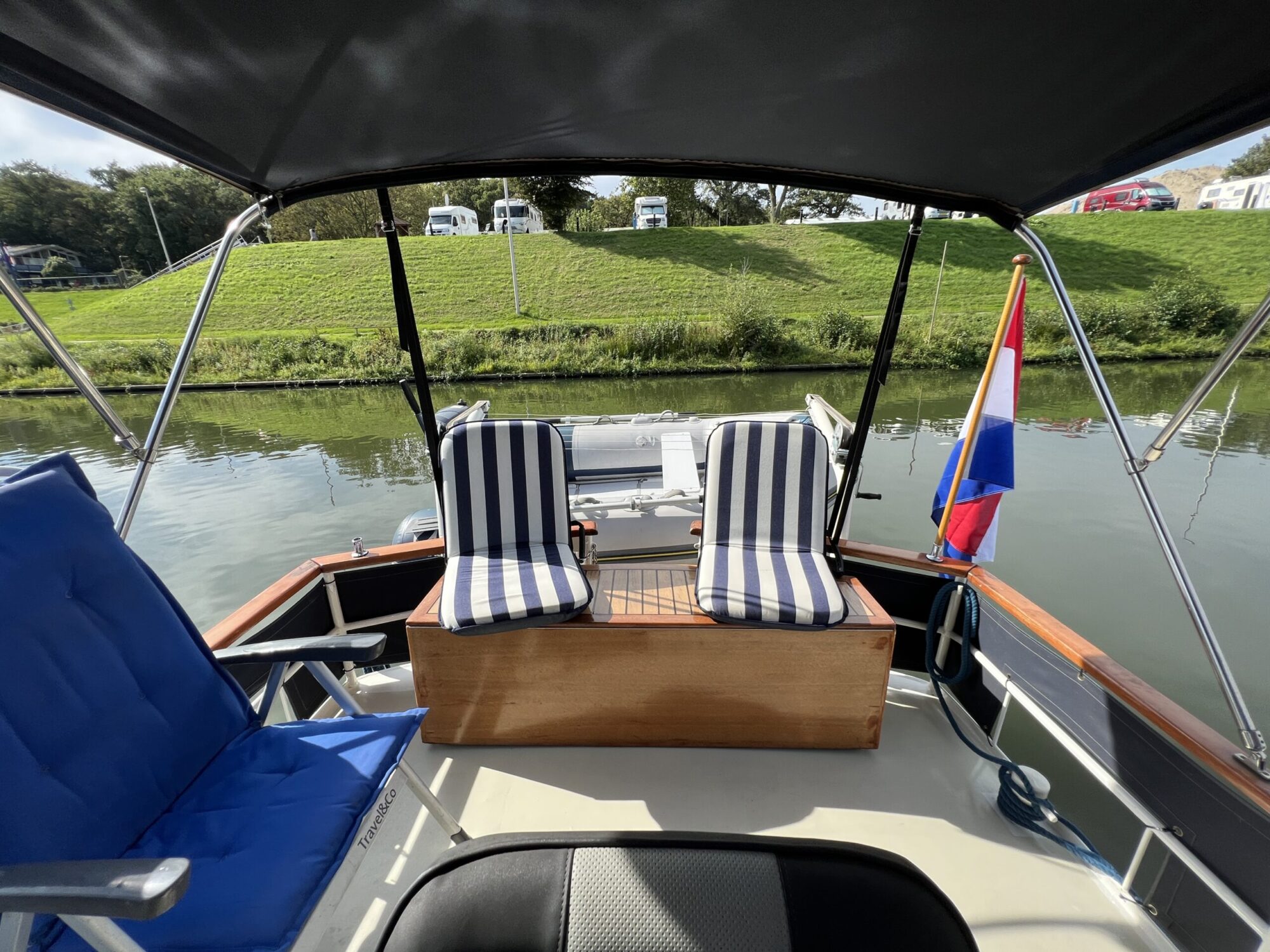 Beachcraft 11.30 AK Cabrio — foto 8 van 34