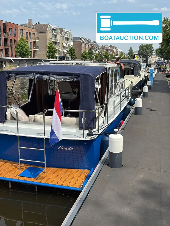 Motorboat 1050 nu in de online veiling. — foto 15 van 16