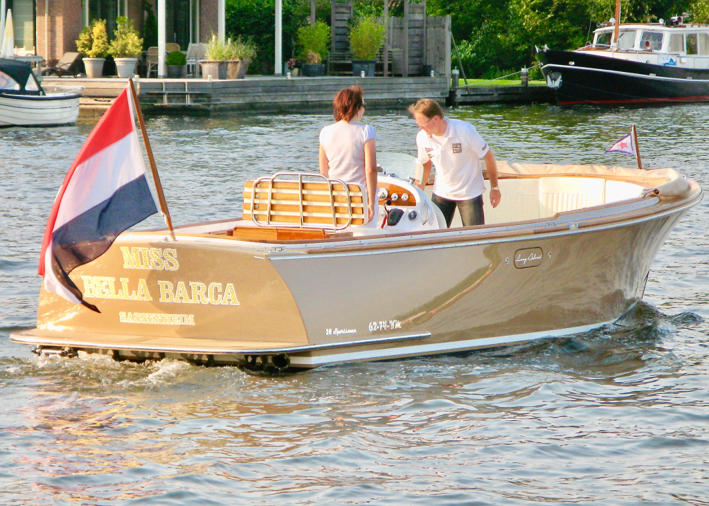 LongIsland 29 Sportsman — foto 3 van 18
