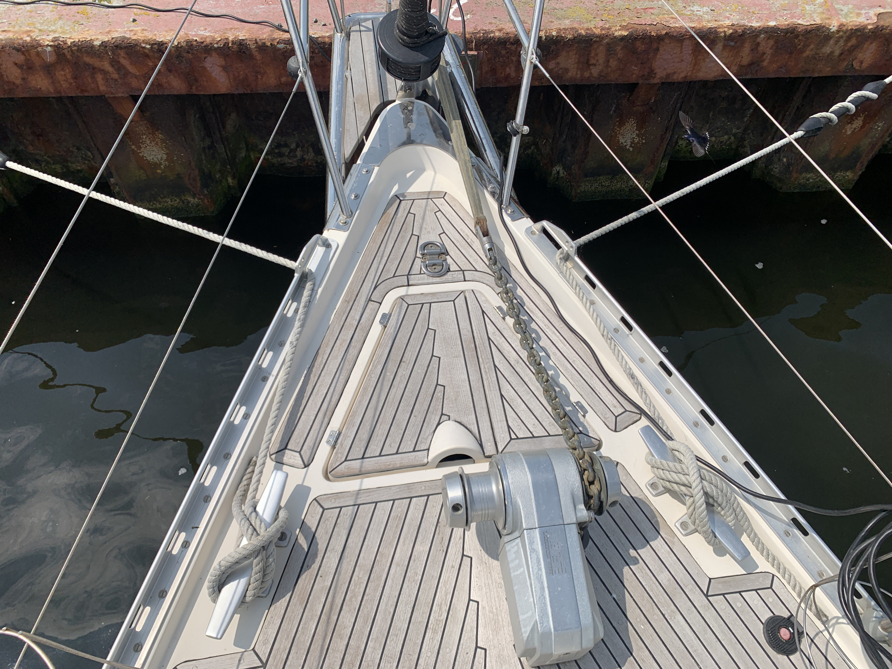 Siltala Nauticat 35 — foto 7 van 89