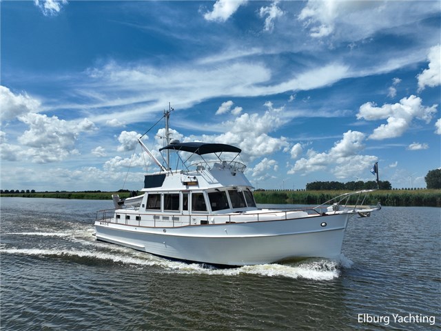 Grand Banks 46 Classic - Stabilizers — foto 75 van 86