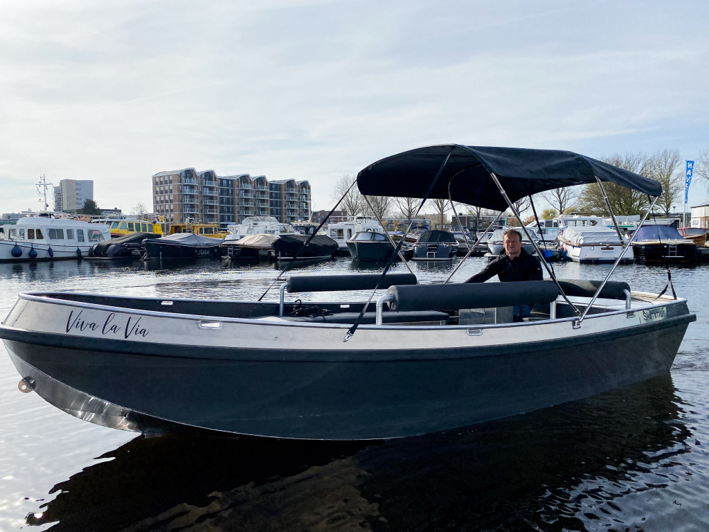 Skimmer 6000 sloep | 2025 | Aluminium sloep — foto 10 van 10