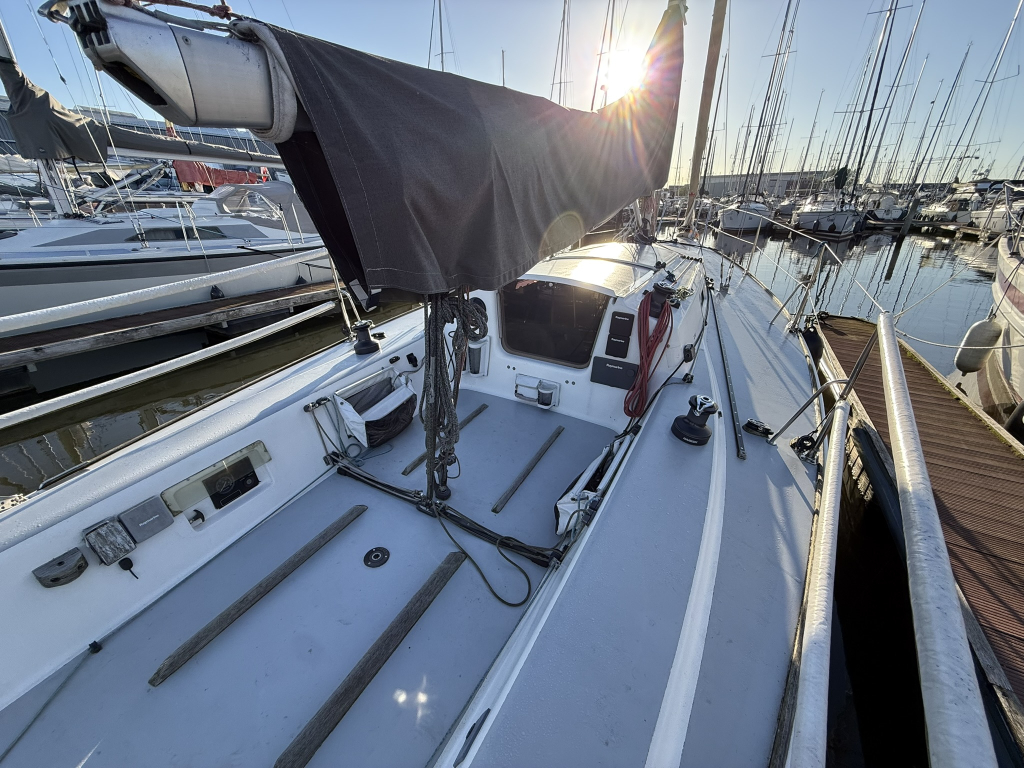 J-Boats J92 — foto 10 van 29