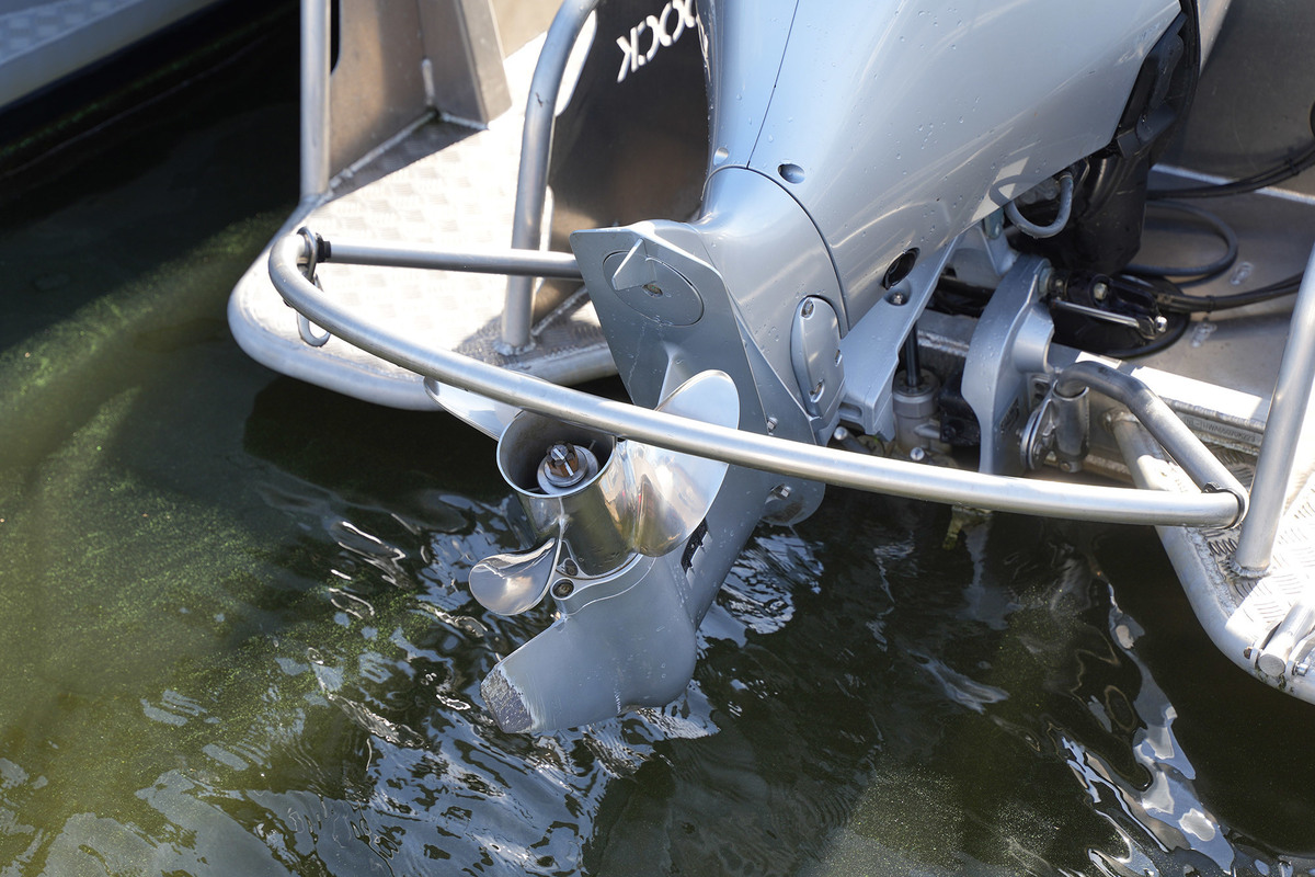 Dock Steel 650 — foto 32 van 37