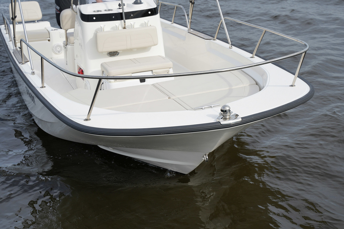 Boston Whaler 190 Montauk — foto 9 van 40