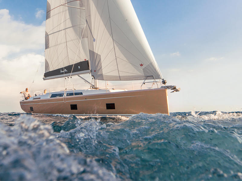 Hanse 418
