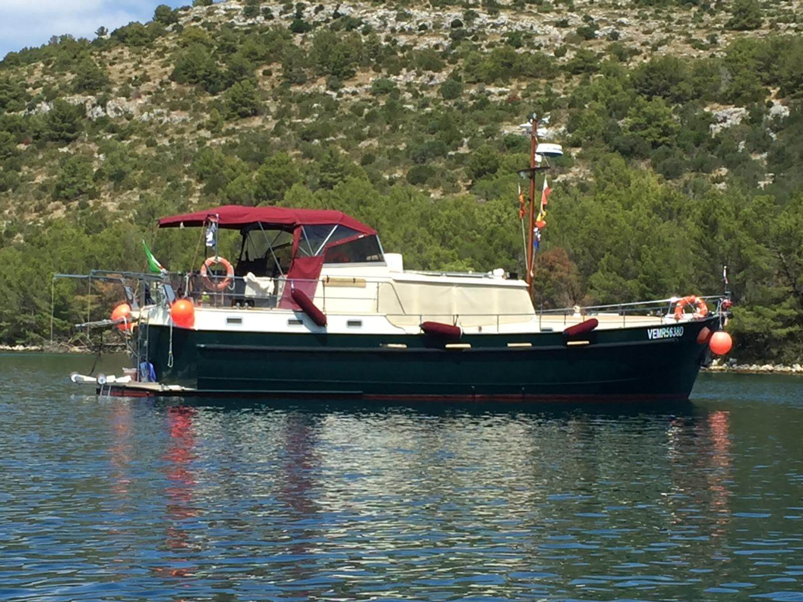 Gillissen Spiegelkotter — foto 1 van 12