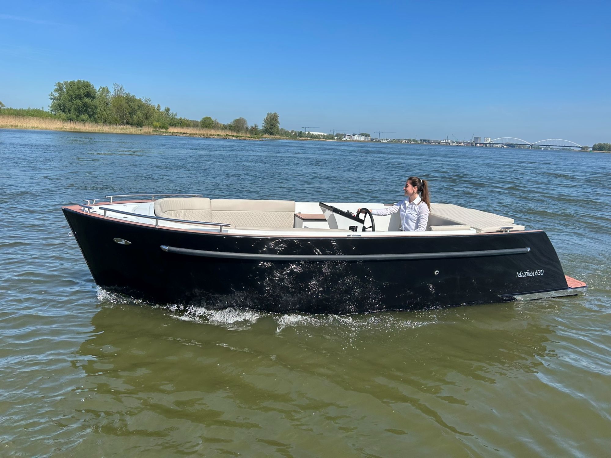 Maxima Boats 630 NEW — foto 4 van 17