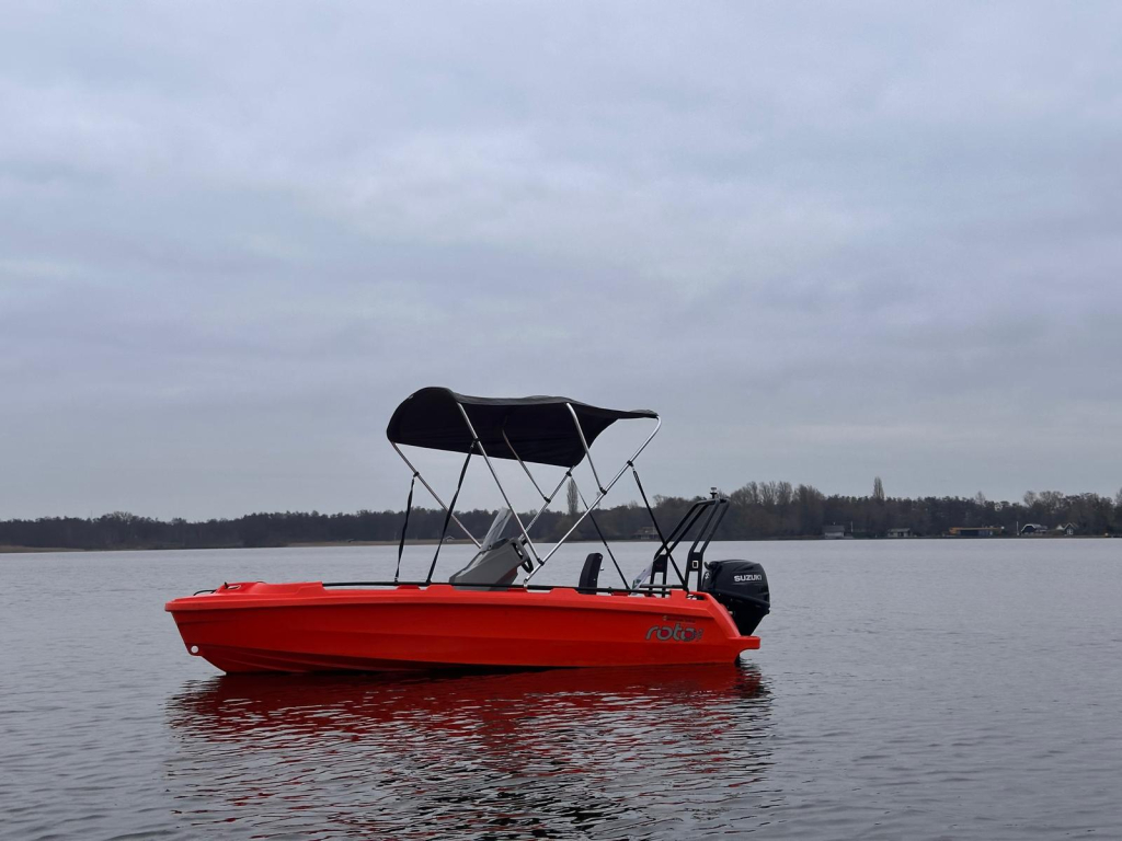 Roto Hydra 450 XR1 — foto 7 van 13