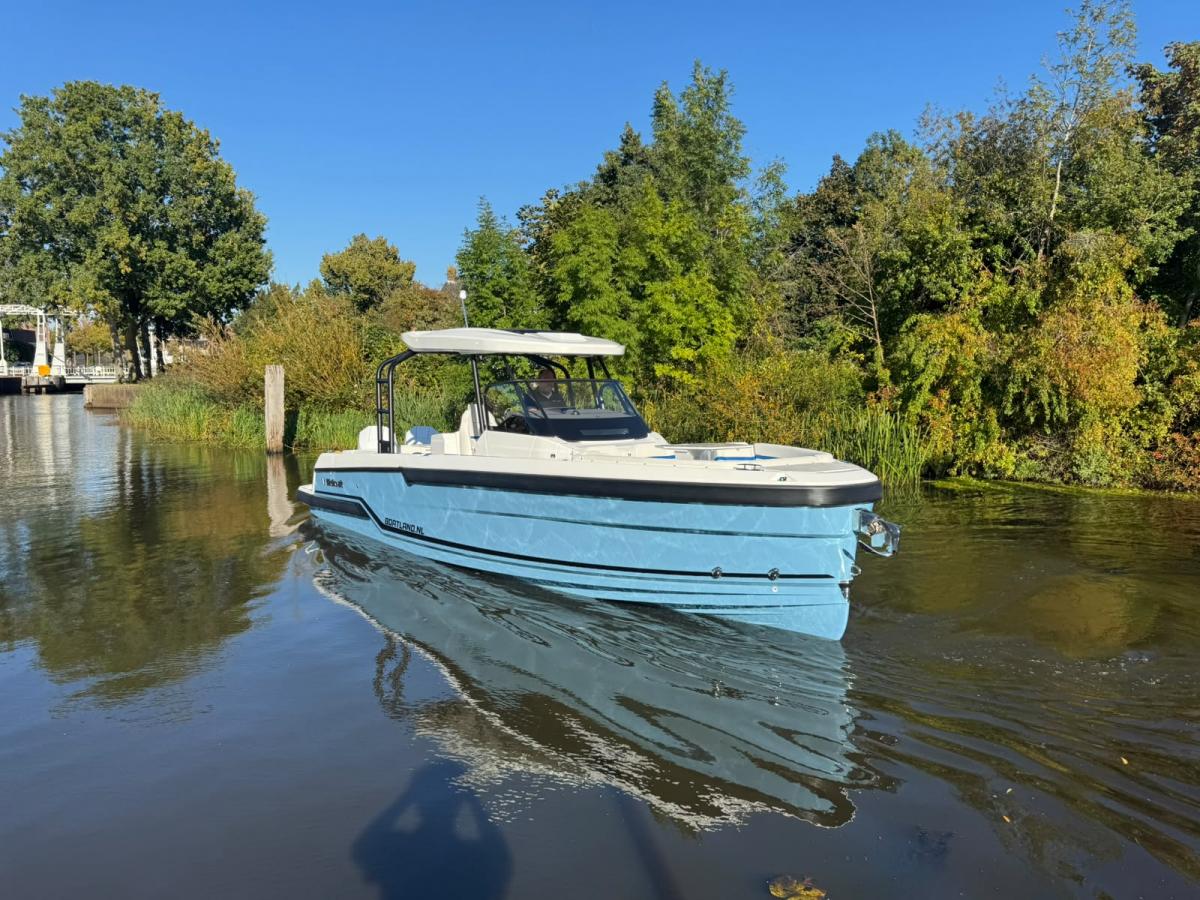 WELLCRAFT 28 T-Top Sport — foto 2 van 20