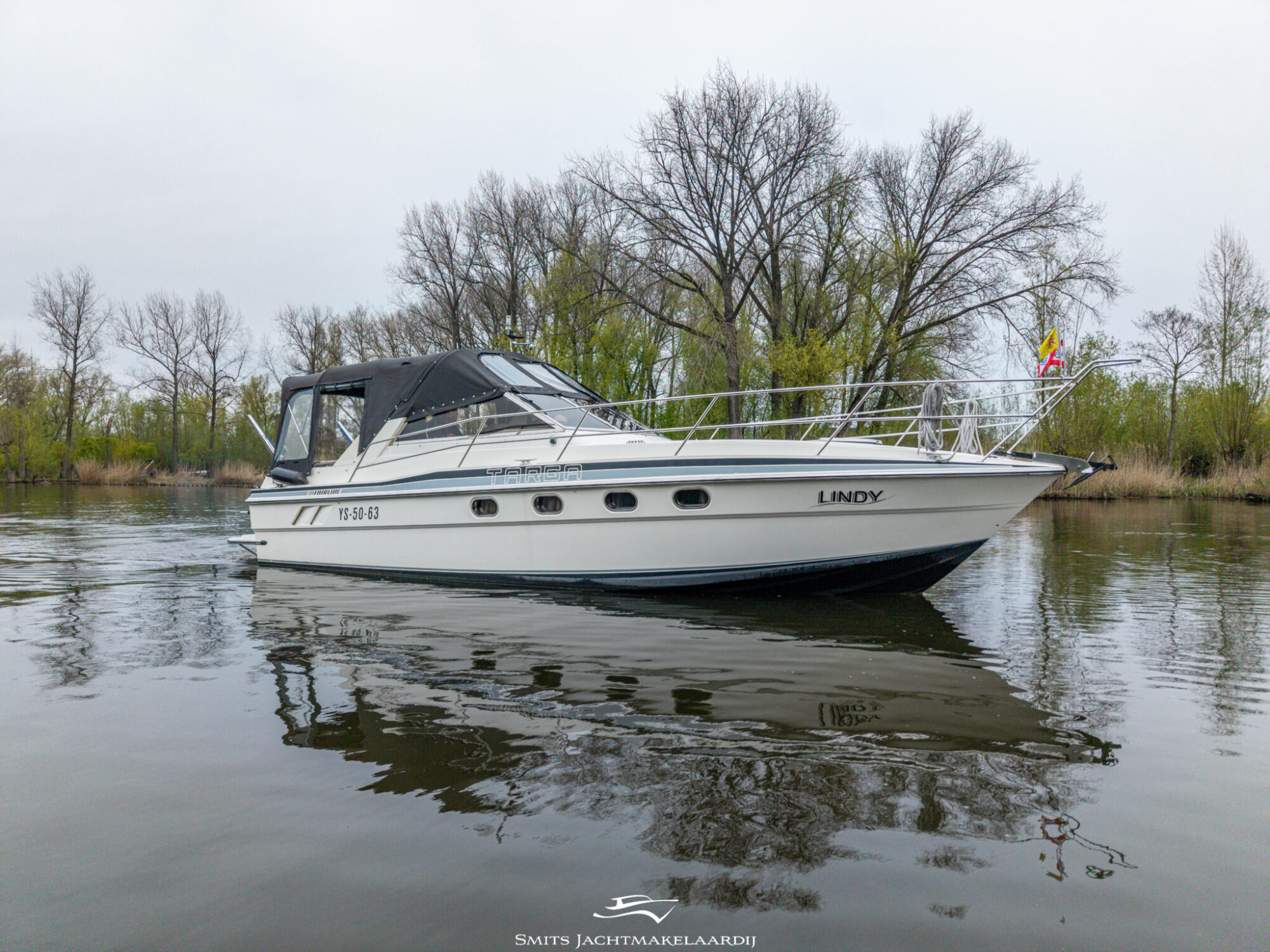 Fairline Targa 33 — foto 55 van 57