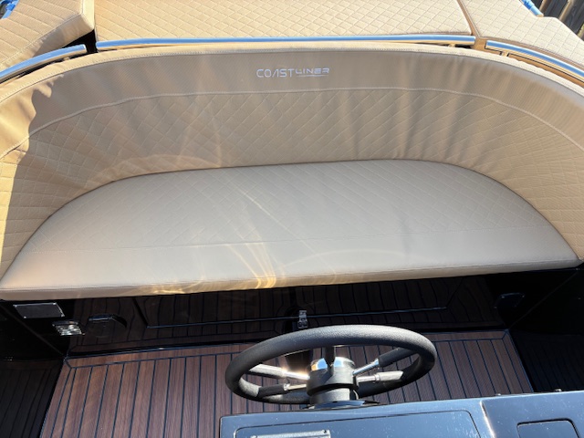 OP BESTELLING LEVERBAAR!! Coastliner 598 met Tohatsu 20 PK — foto 14 van 22