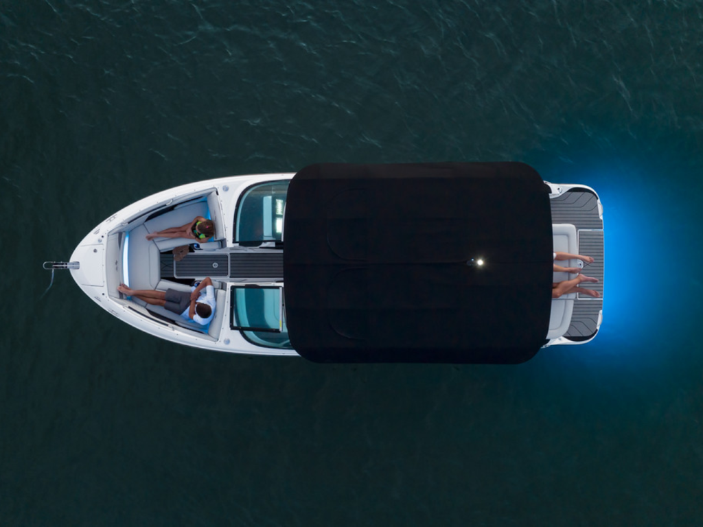 Sea Ray SLX 260 — foto 12 van 12