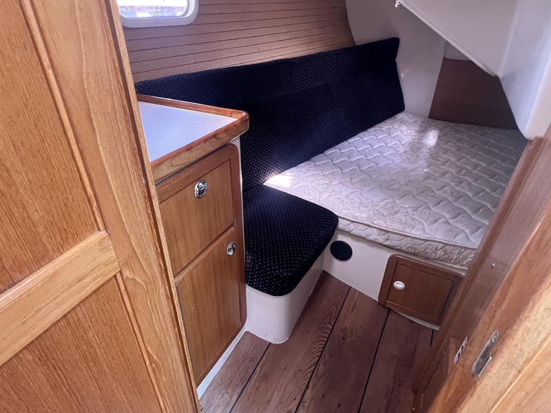 Catalina 34 MK II — foto 17 van 50