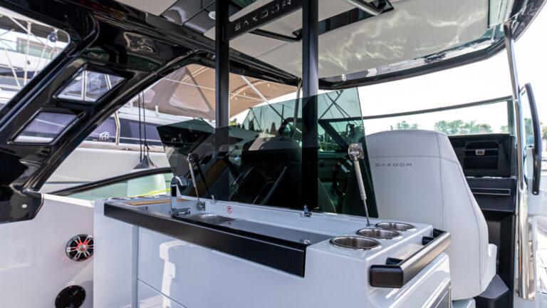 Saxdor 320 GTO (MY2024) — foto 13 van 46