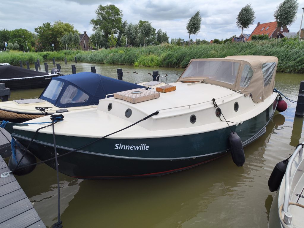 Nette Grundel, doorvaarhoogte 1.50! — foto 4 van 12