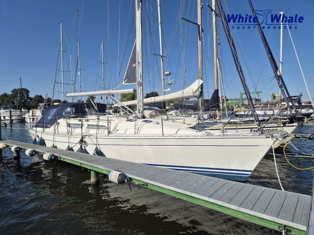 Jeanneau Sun Odyssey 37.1 — foto 3 van 32