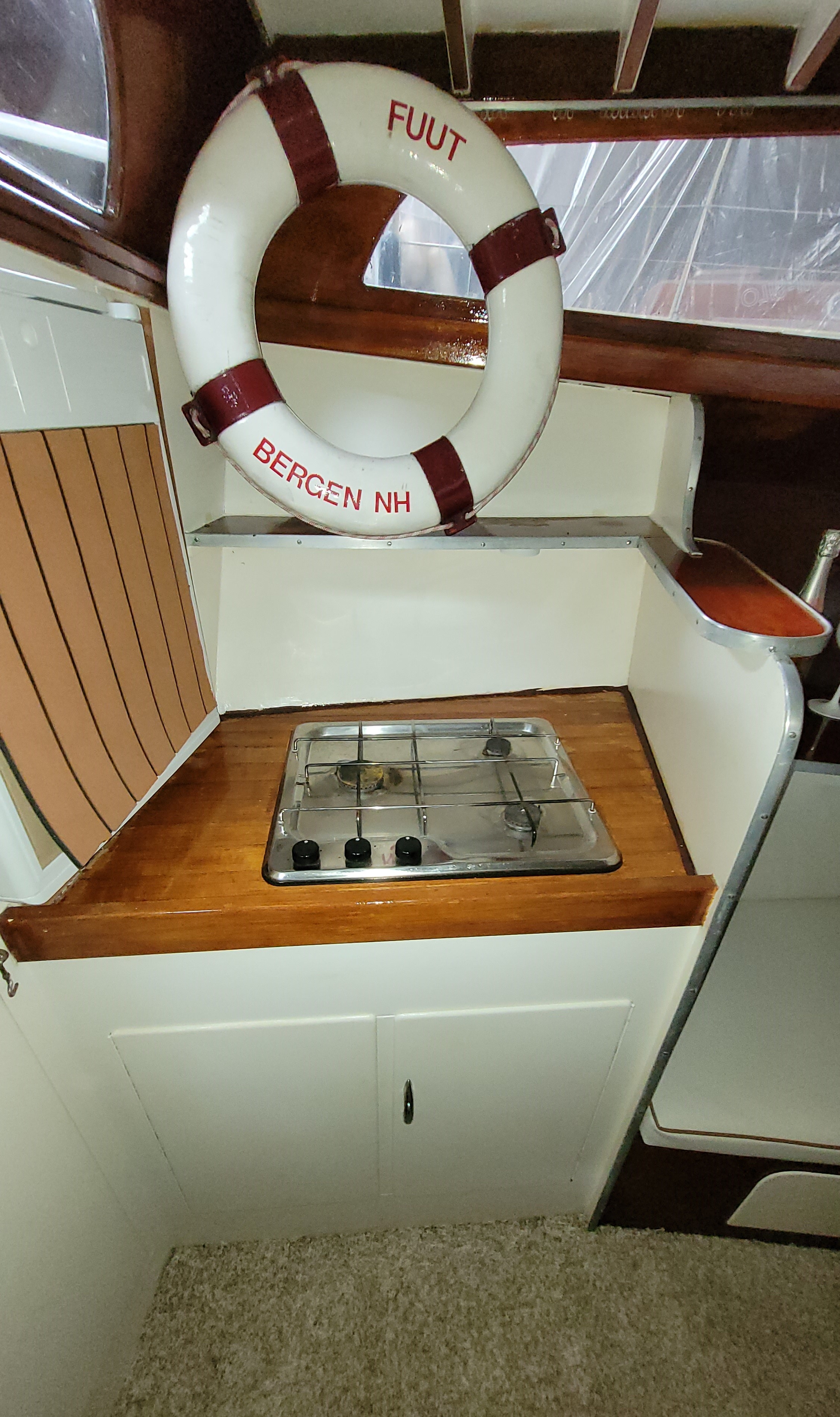 Kaagkruiser Super 8.9 — foto 26 van 35