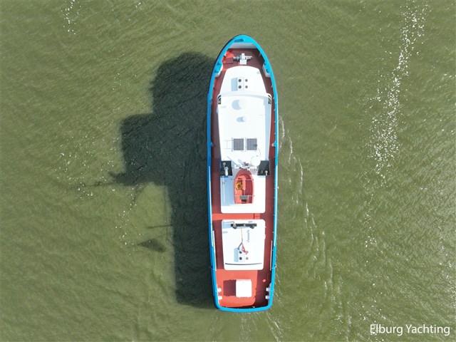 MY Avanti Sleepboot - 1900 — foto 96 van 96