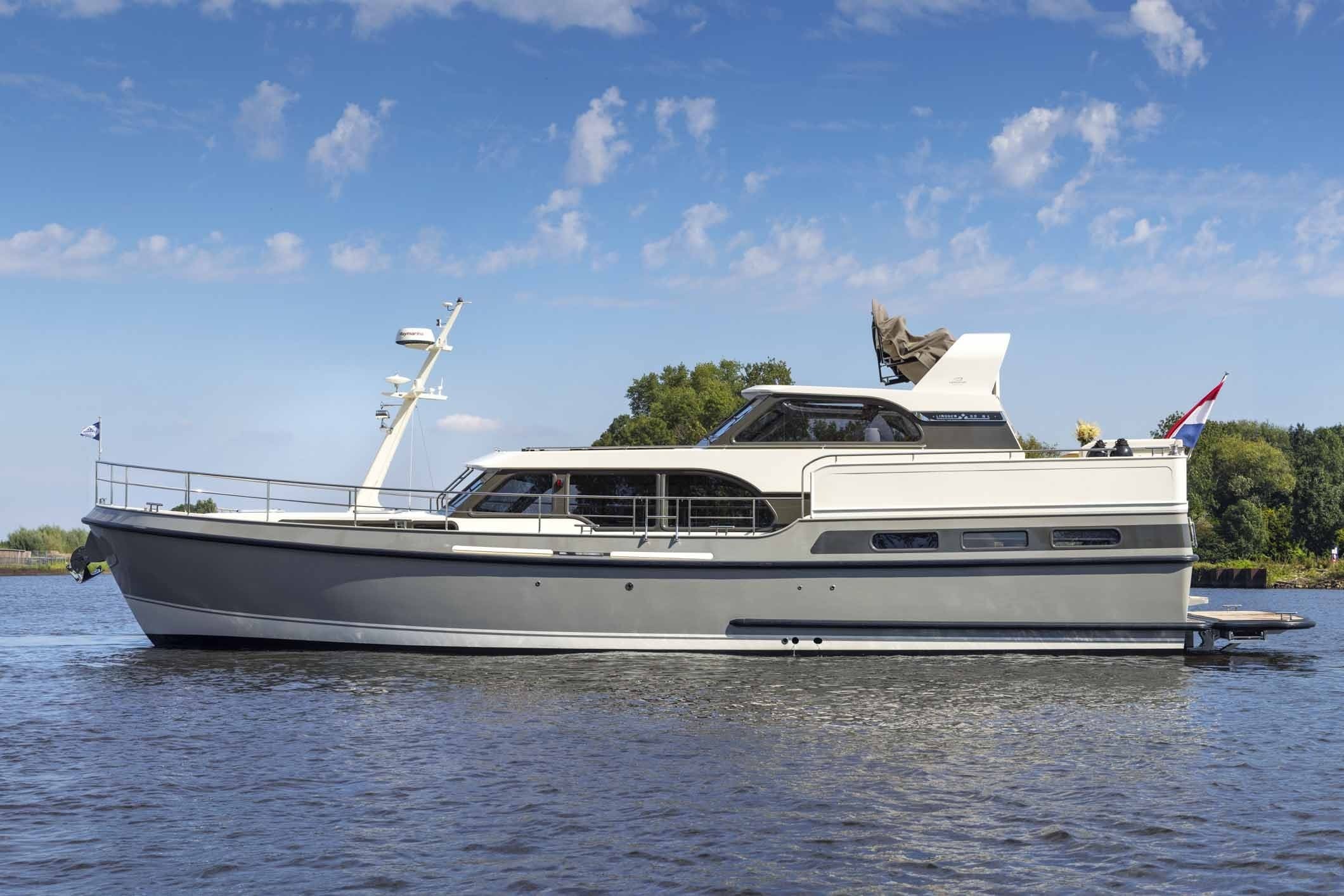 Linssen 55 SL AC Variotop® — foto 10 van 131