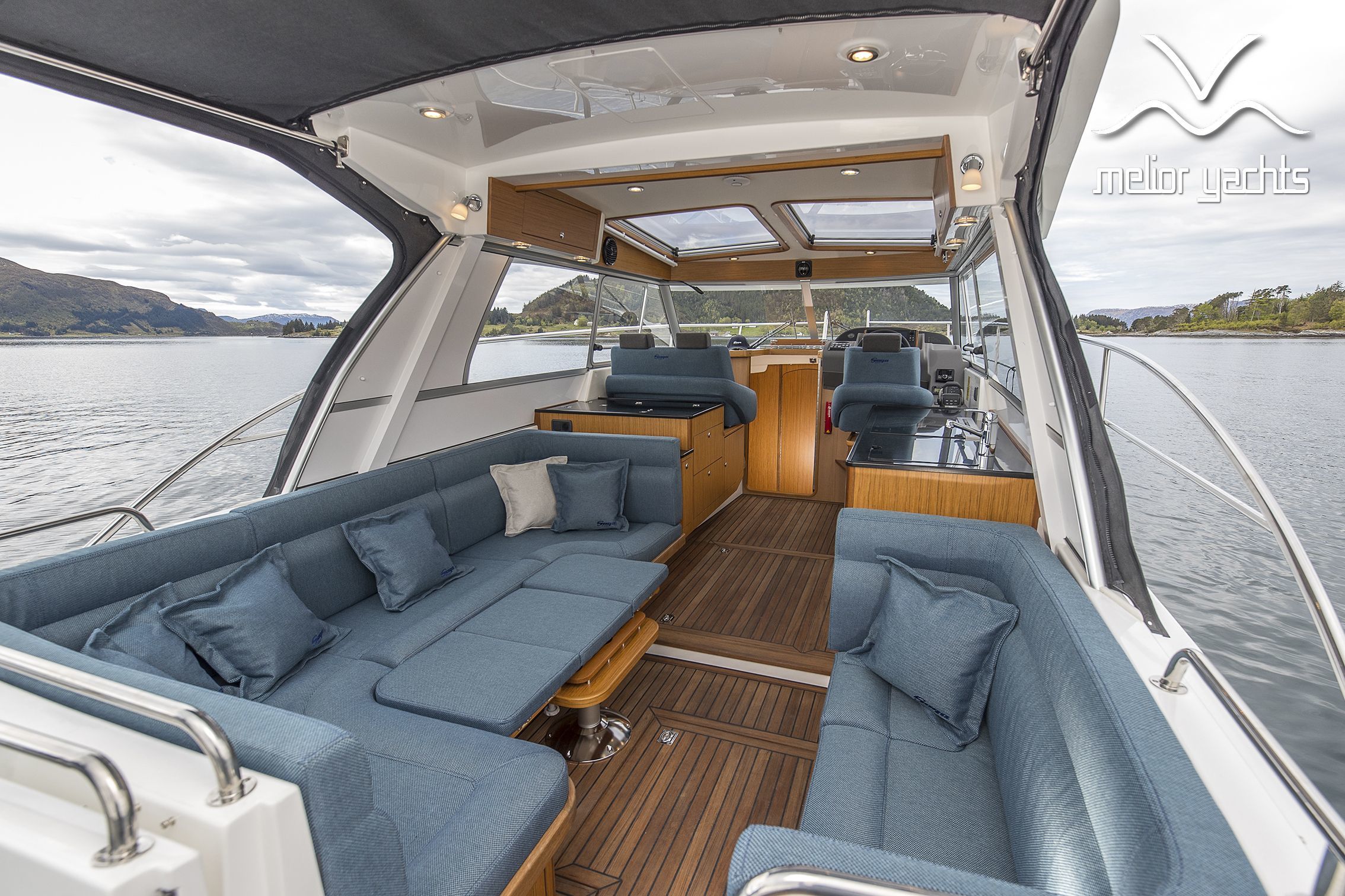 Saga 330 HT — foto 1 van 30