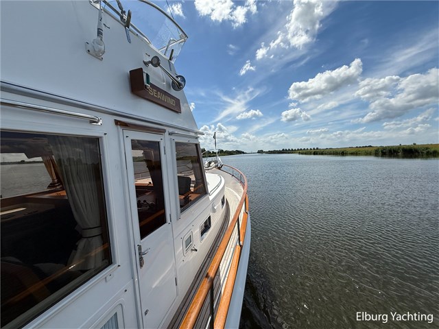 Grand Banks 46 Classic - Stabilizers — foto 61 van 86