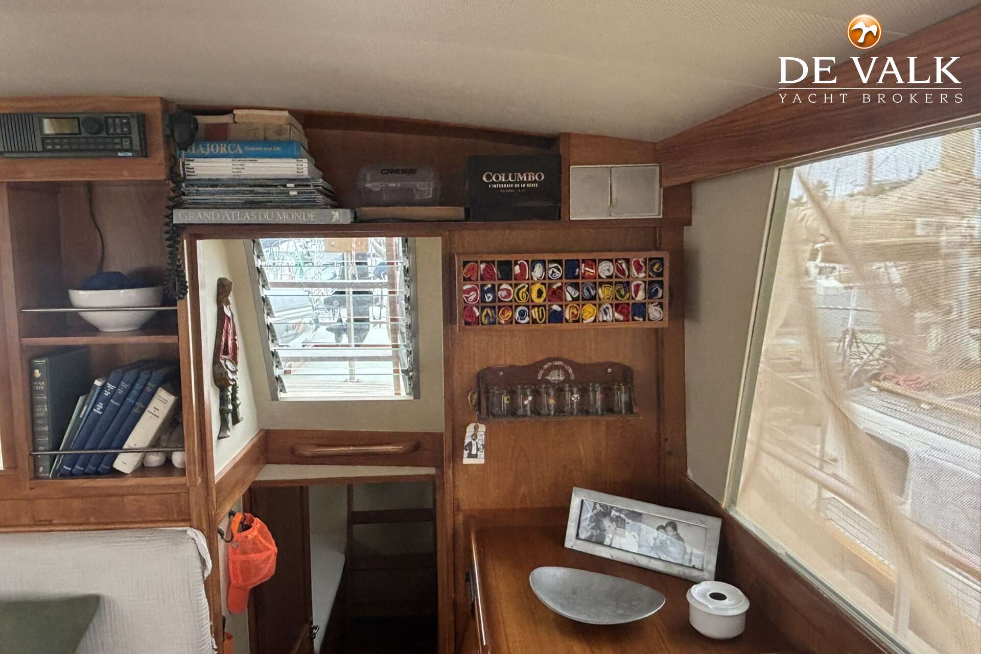 Grand Banks 42 Classic — foto 34 van 38
