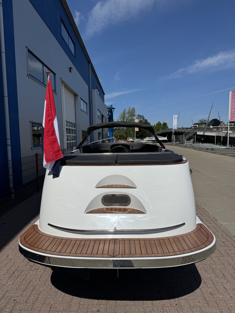 Maxima 620 MC Retro met Honda 30pk — foto 6 van 23
