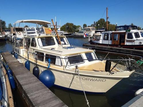 Motorboot Meeuwkruiser - Foto 1