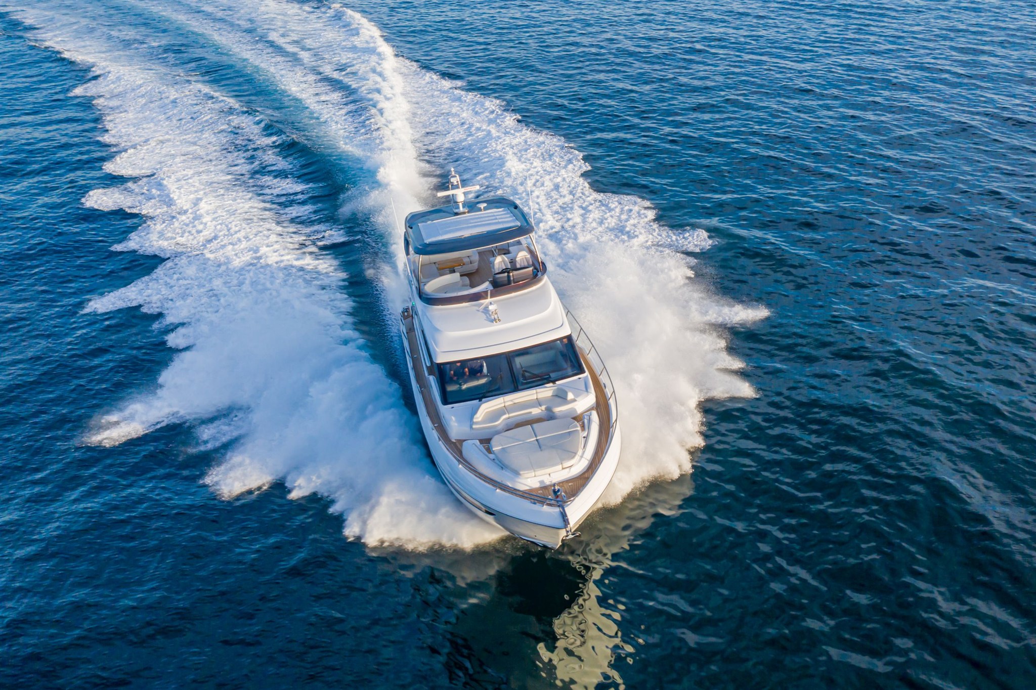 Princess F62 (2020) — foto 5 van 11