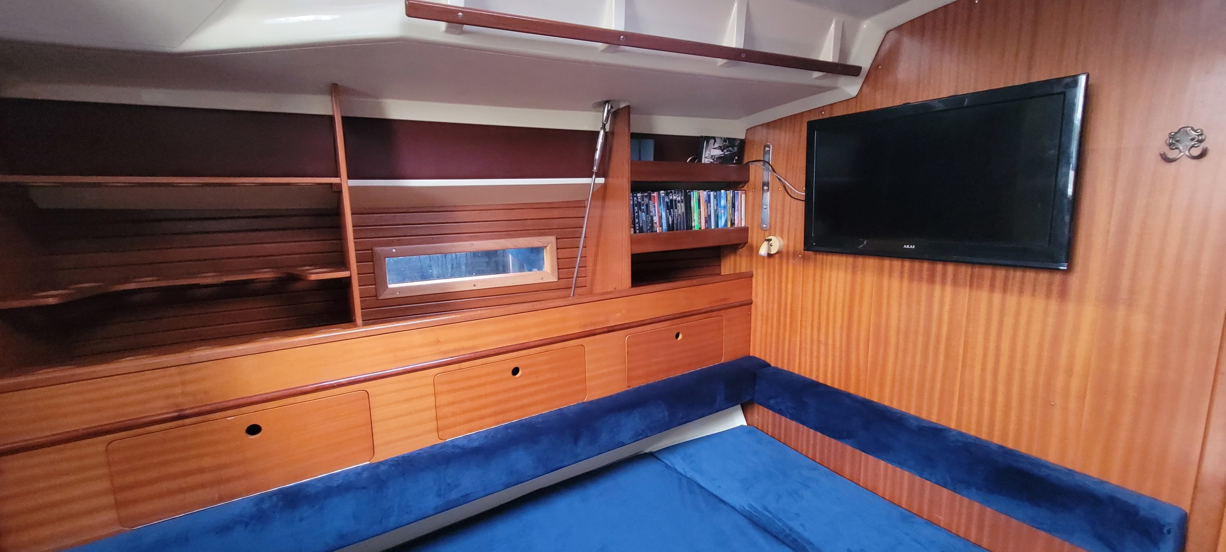 Dufour 34 — foto 13 van 30