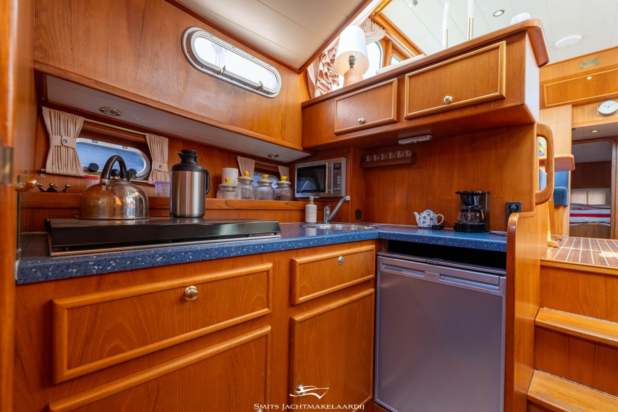 Abim 118 Classic XL — foto 15 van 63